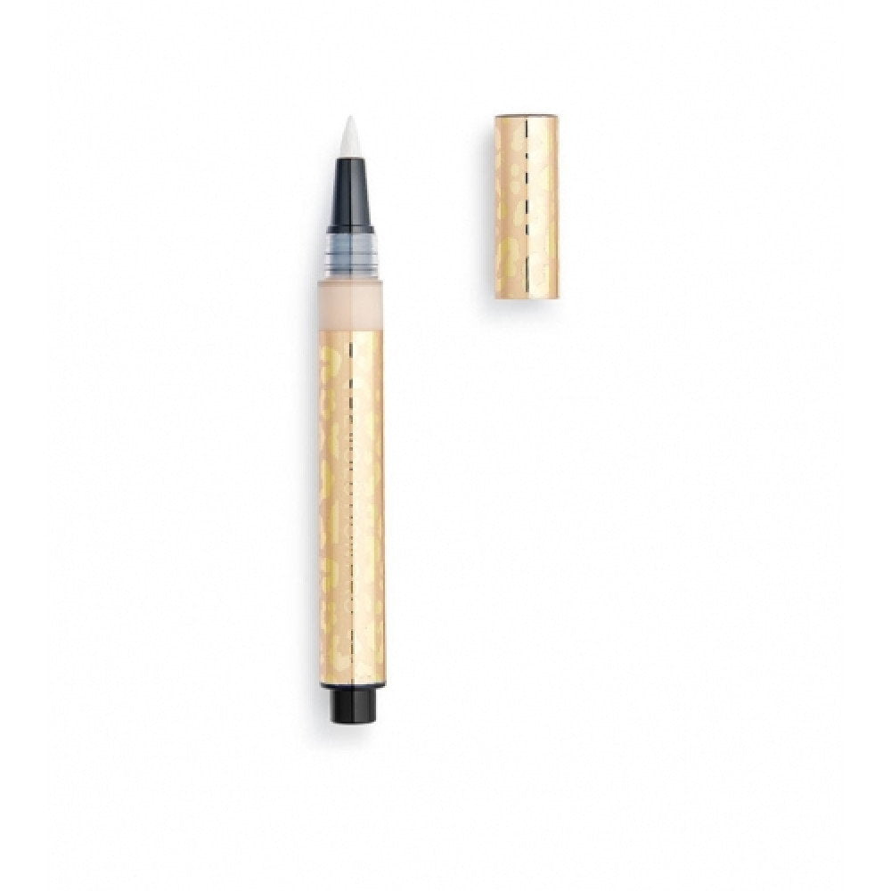 Makeup Revolution, Brightening and Tightening, Creme Concealer, Mandel, 2.2 ml