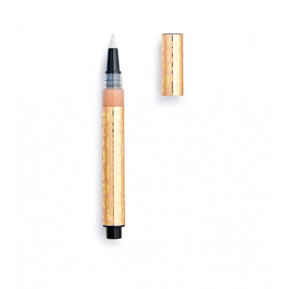 Makeup Revolution, Brightening and Tightening, Creme Concealer, Karamell Nude, 2.2 ml