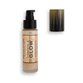 Makeup Revolution, Conceal & Glow, Erleuchtend, Cremige Foundation, F3, 23 ml