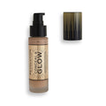 Makeup Revolution, Conceal & Glow, Erleuchtend, Cremige Foundation, F5, 23 ml