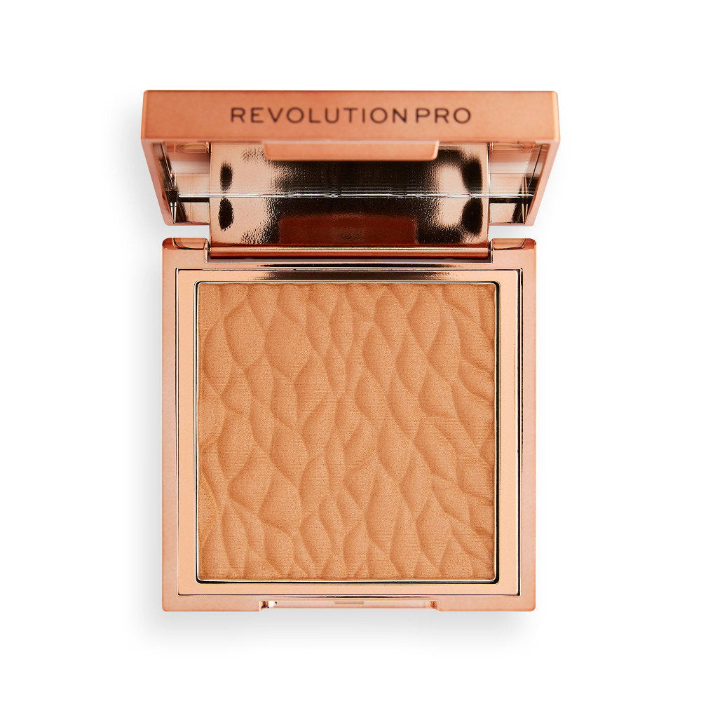 Makeup Revolution, Pro Sculpting, Erleuchtend, Bronzer Kompaktpuder, Balao, 8 g