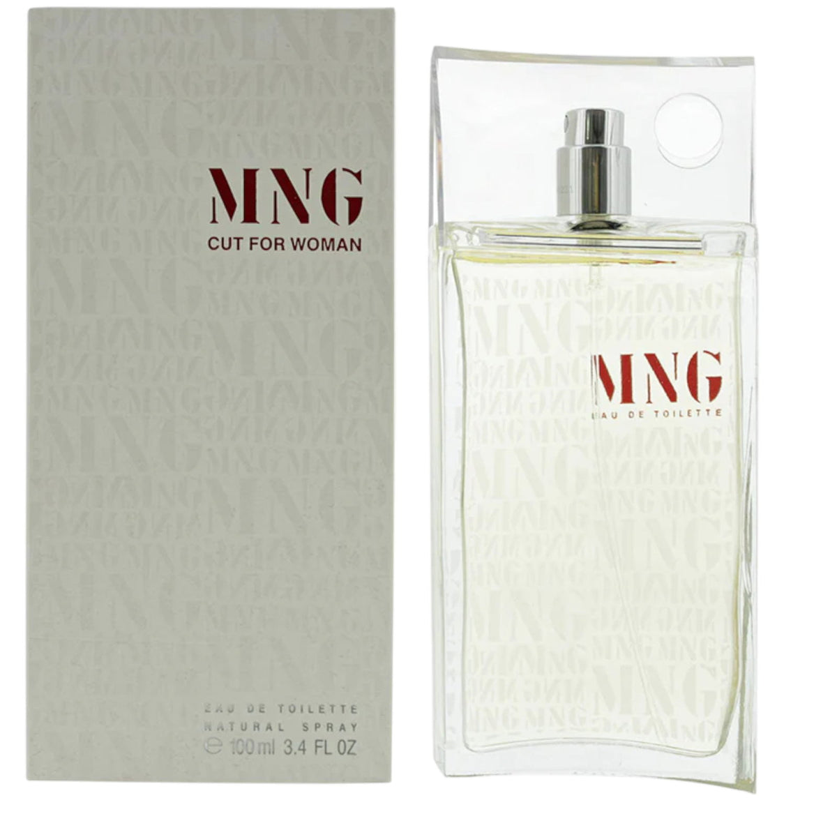 Mango, MNG Cut, Eau de Toilette, Für Frauen, 100 ml