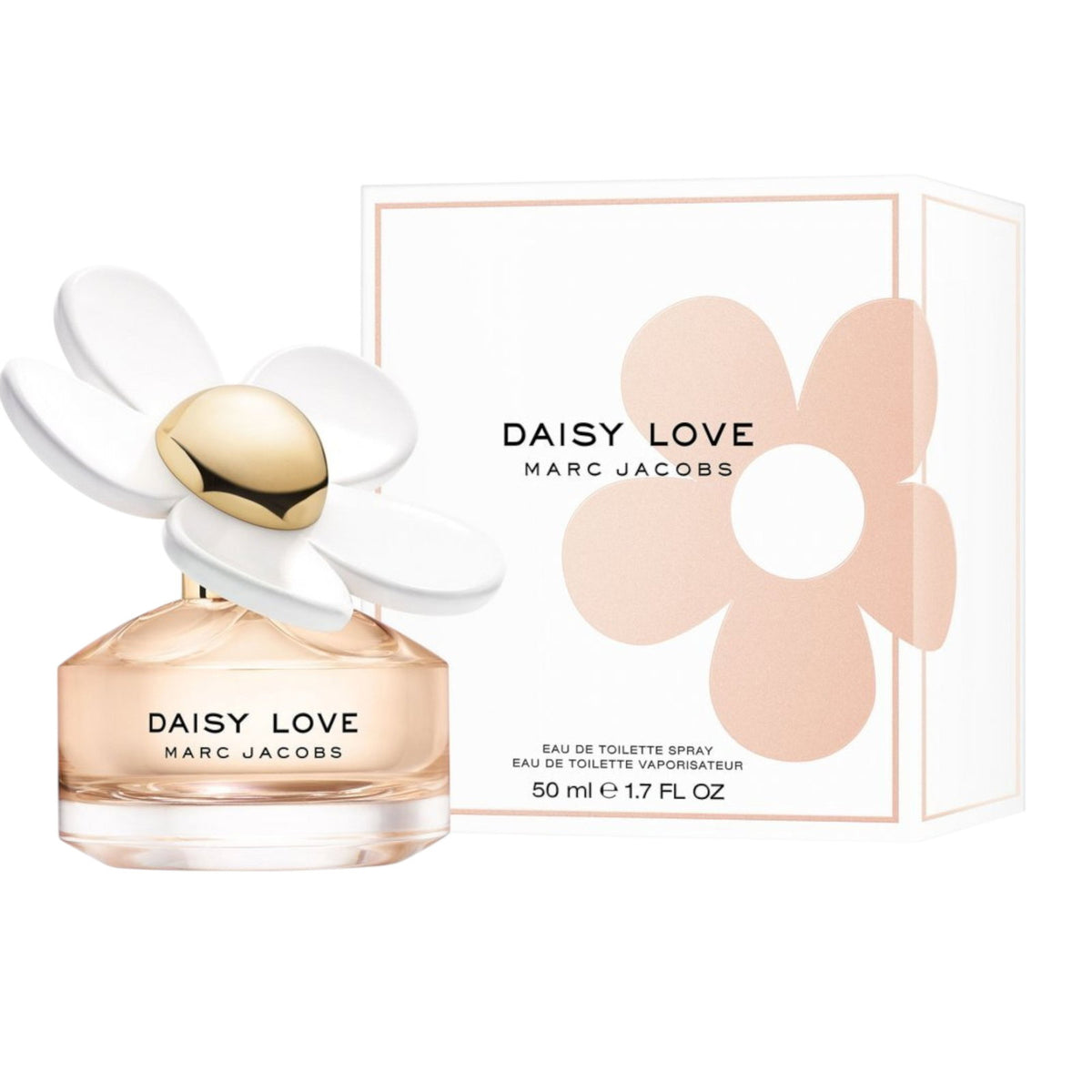 Marc Jacobs, Daisy Love, Eau de Toilette, Für Frauen, 50 ml