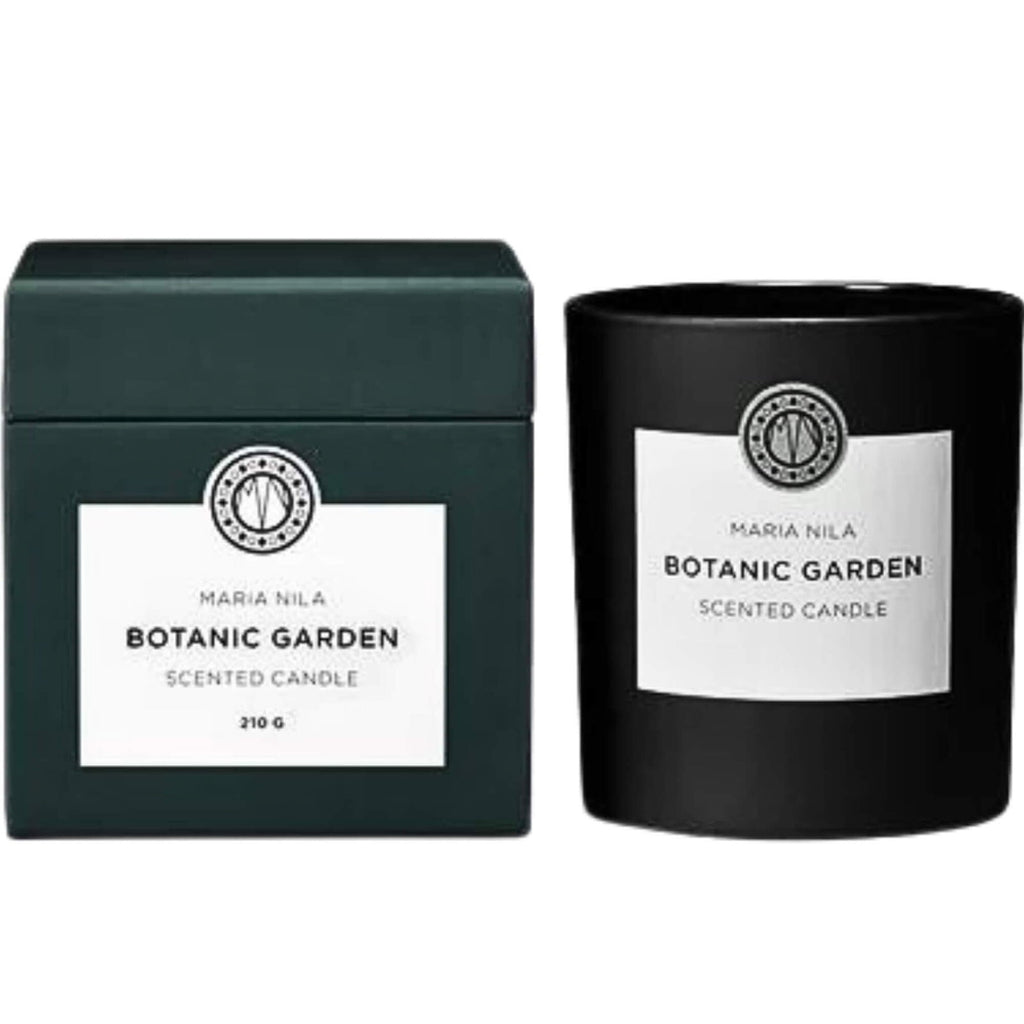 Maria Nila, Botanic Garden, Duftkerze, 210 g - Beautyleader