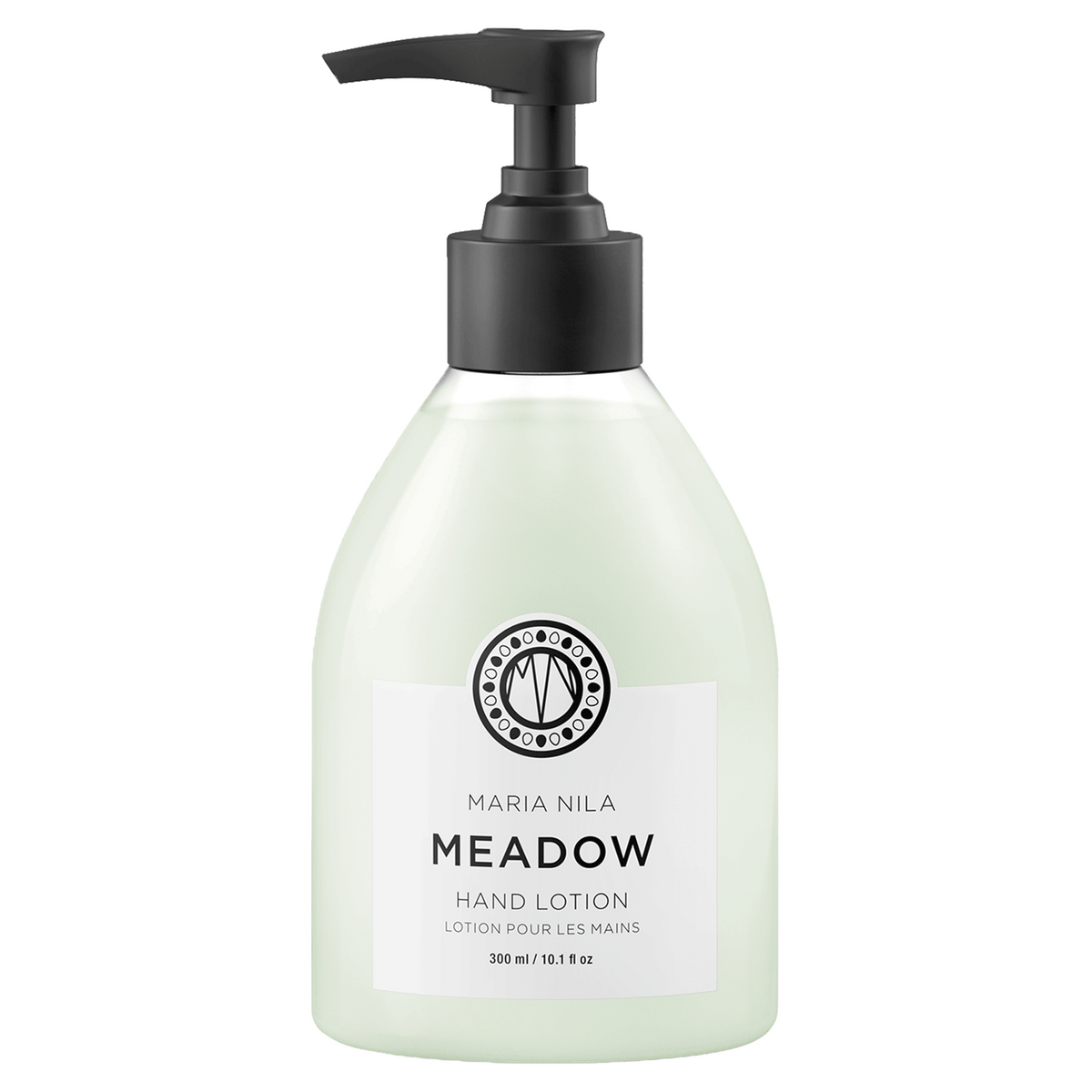 Maria Nila, Meadow, Parabenfrei, Feuchtigkeitsspendend, Handlotion, Mimose und Kamille, 300 ml