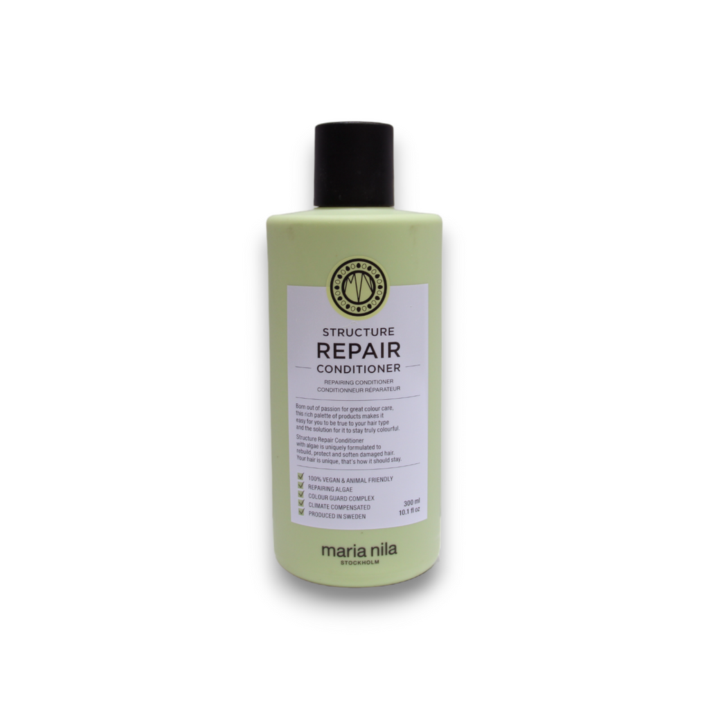 Maria Nila, Structure Repair, Tierversuchsfrei, Haarspülung, Zur Reparatur, 300 ml