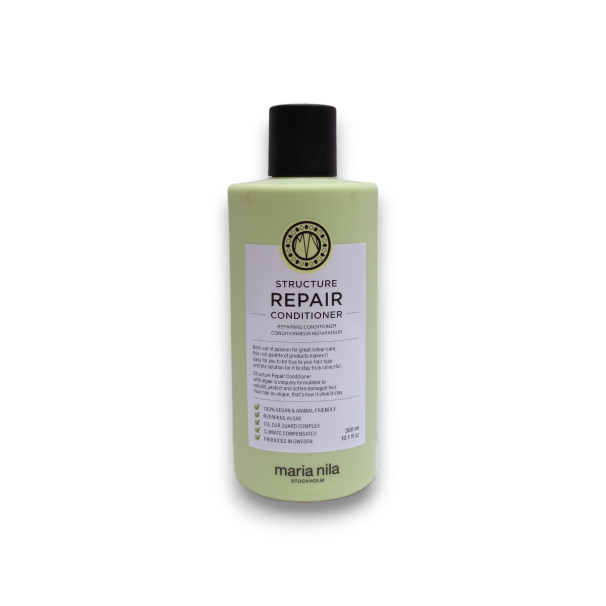 Maria Nila, Structure Repair, Tierversuchsfrei, Haarspülung, Zur Reparatur, 300 ml