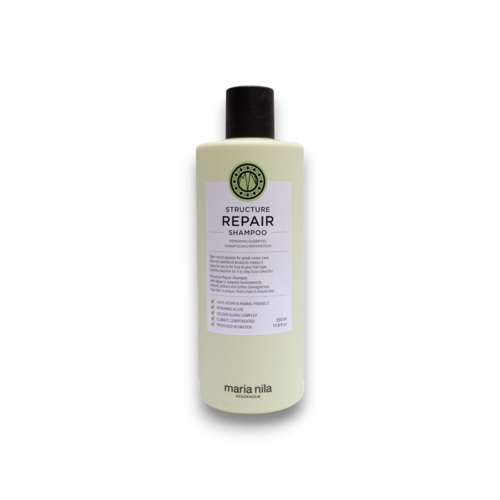 Maria Nila, Structure Repair, Haarshampoo, Zur Reparatur, 350 ml