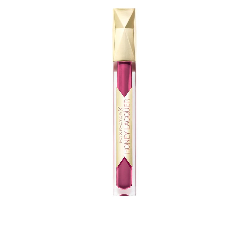 Max Factor, Honey Lacquer, Flüssiger Lippenstift, 35, Blühende Beere, 3.8 ml