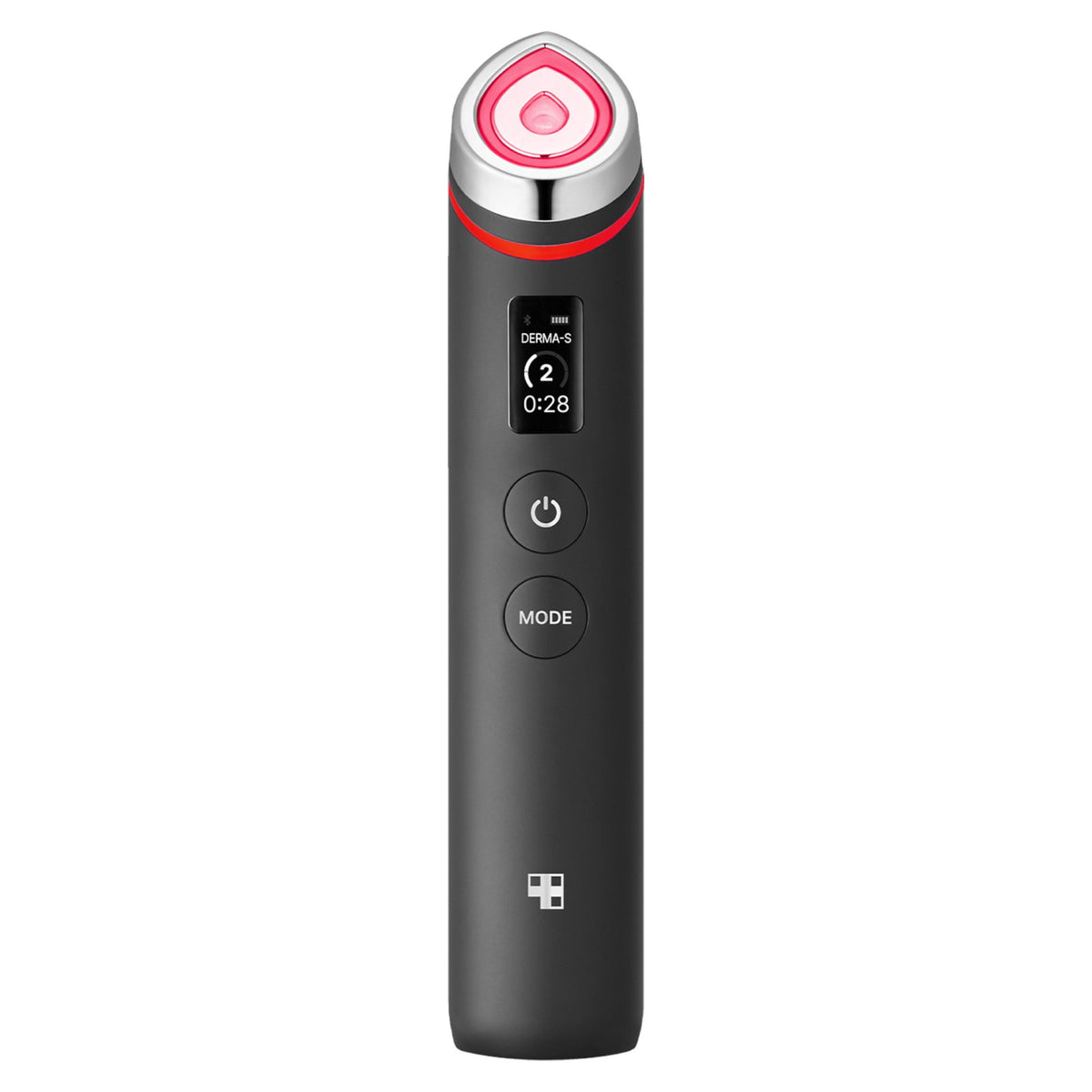 Medicube, Age-R Booster Pro Ex, Microneedling-Stift, Schwarz