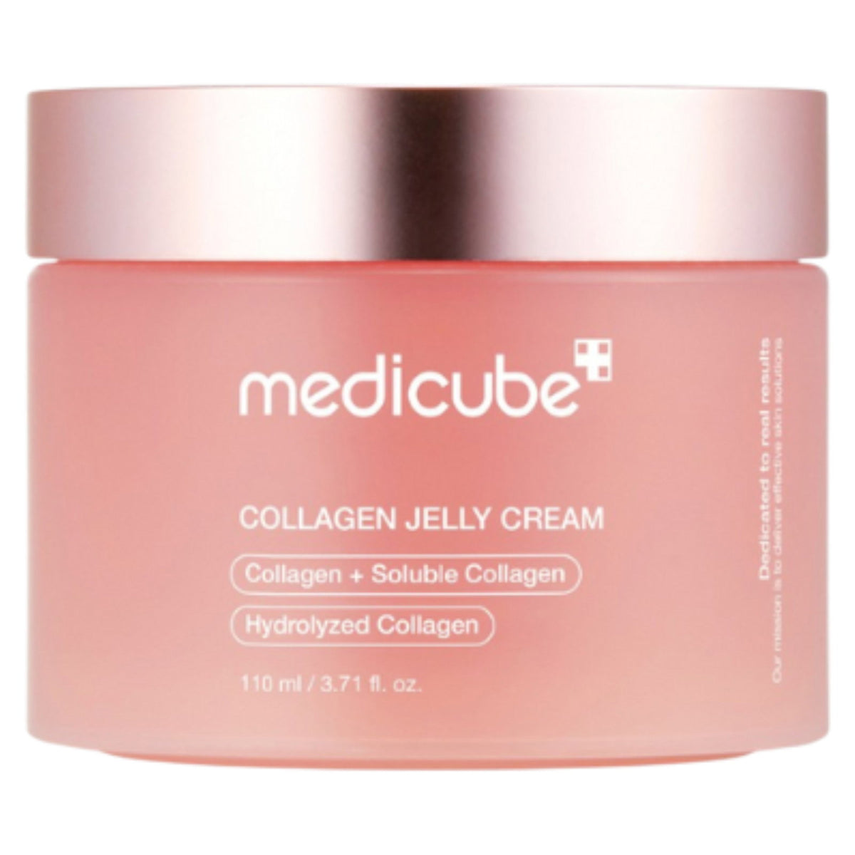 Medicube, Medicube, Kollagen, Anti-Aging & Straffend, Gel-Creme, Für das Gesicht, 110 ml