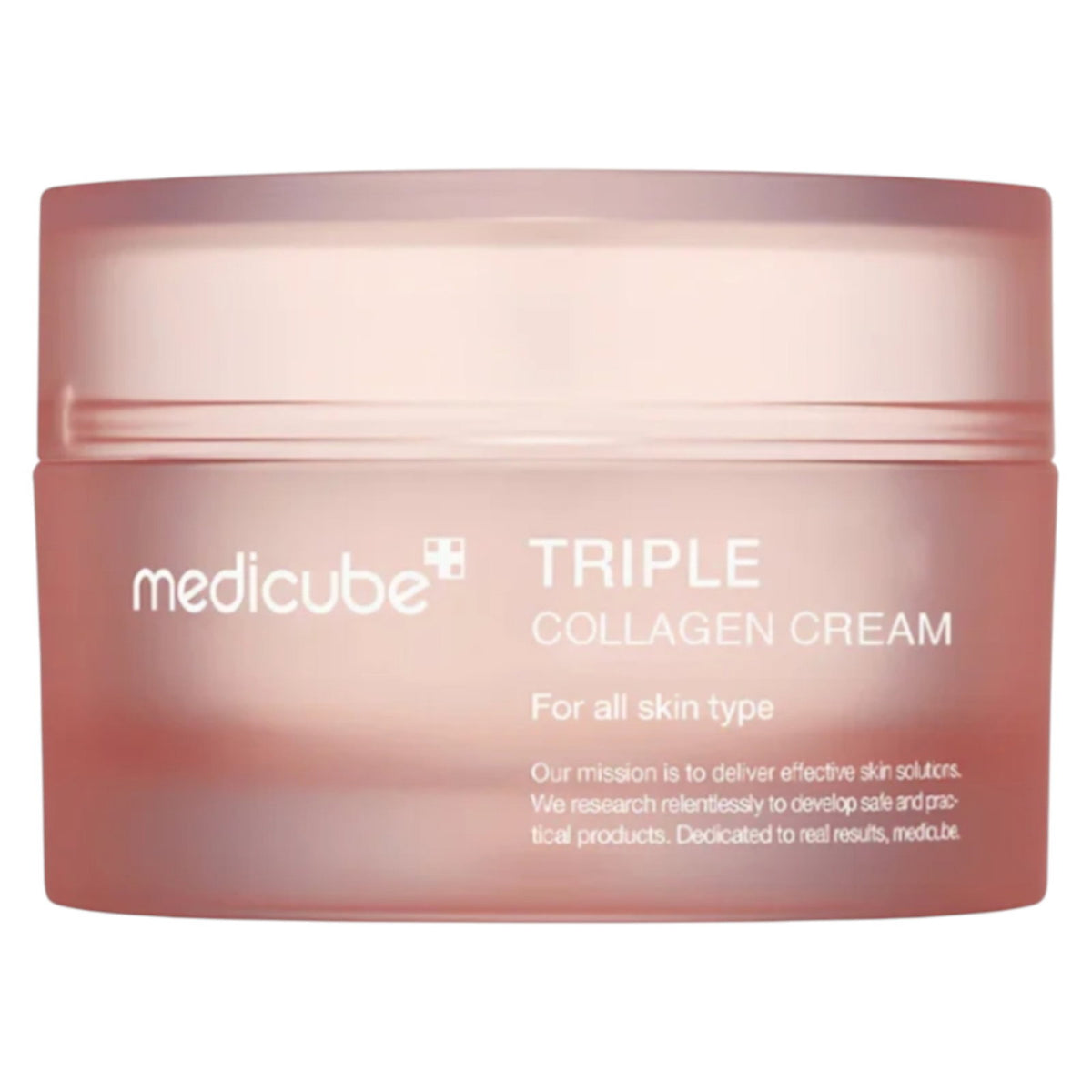 Medicube, Triple Collagen, Tonic Creme, Für das Gesicht, 50 ml