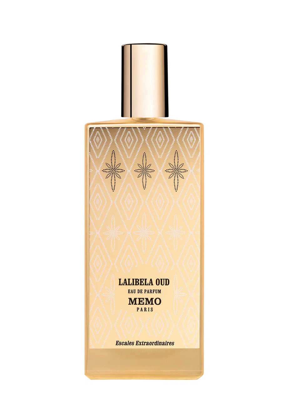 Memo Paris, Escales Extraordinaires - Lalibela Oud, Eau de Parfum, Unisex, 75 ml