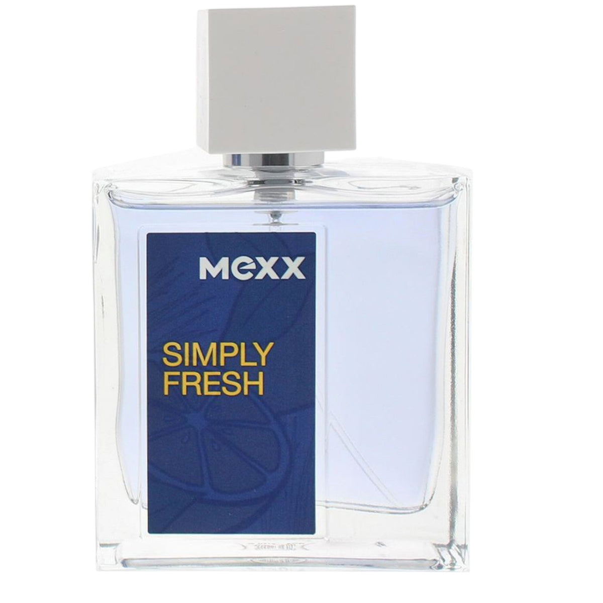 Mexx, Simply Fresh, Eau de Toilette, Für Männer, 50 ml