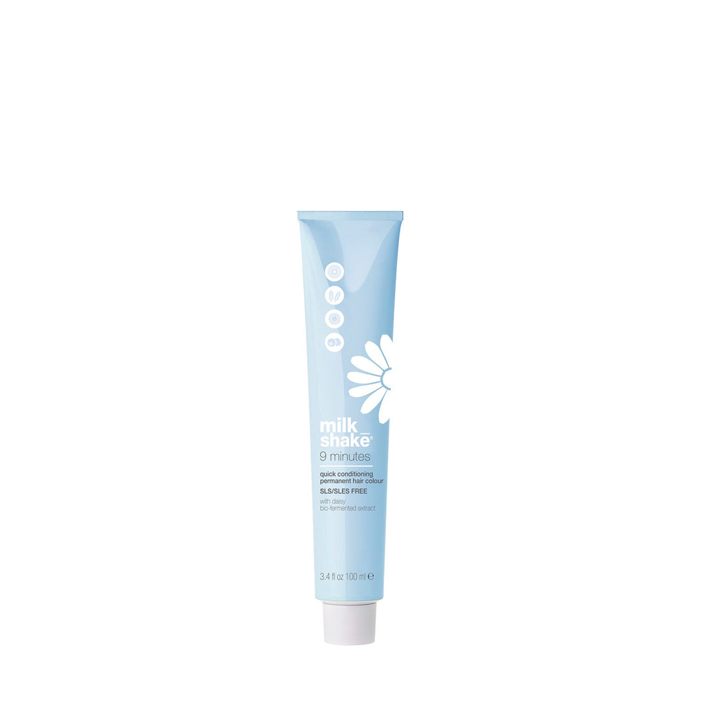 Milk Shake, 9 Minutes, Permanente Haarfarbe, 10.1 , 100 ml