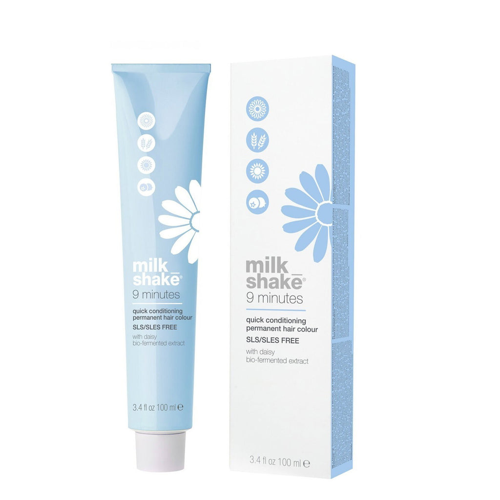 Milk Shake, 9 Minutes, Permanente Haarfarbe, 10.1 , 100 ml