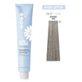 Milk Shake, 9 Minutes, Ohne SLS/SLES, Permanente Haarfarbe, 12.1112AA Intense Ash, 100 ml