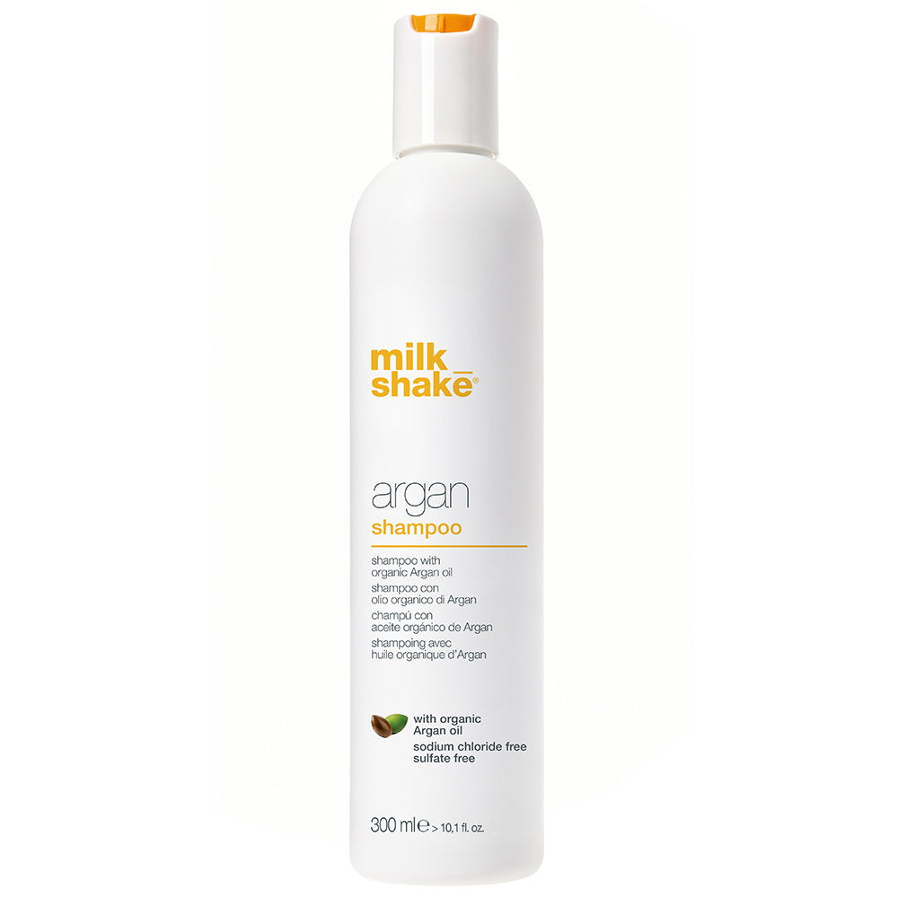 Milk Shake, Argan, Sulfatfrei, Haarshampoo, Zur Befeuchtung, 300 ml