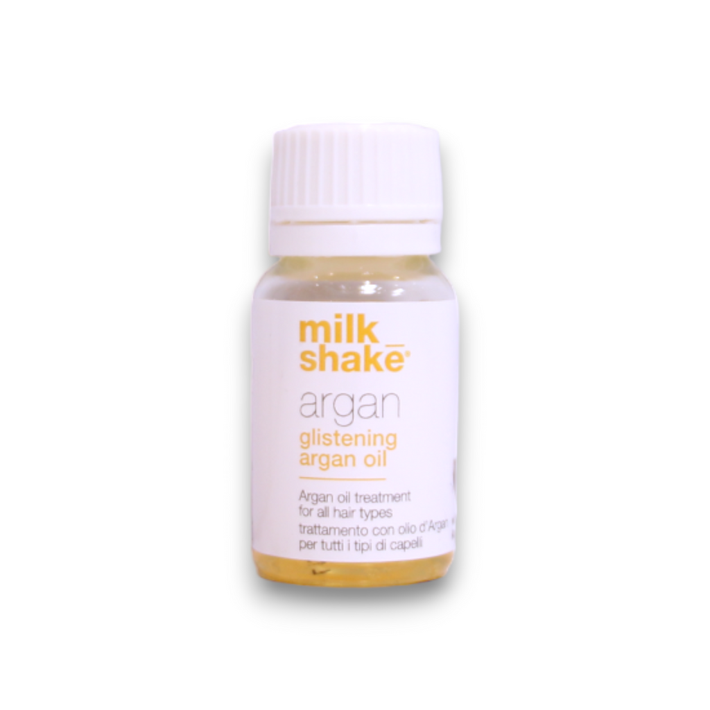 Milk Shake, Argan, Bio-Arganöl, Haarölbehandlung, Pflegen und nähren, 10 ml