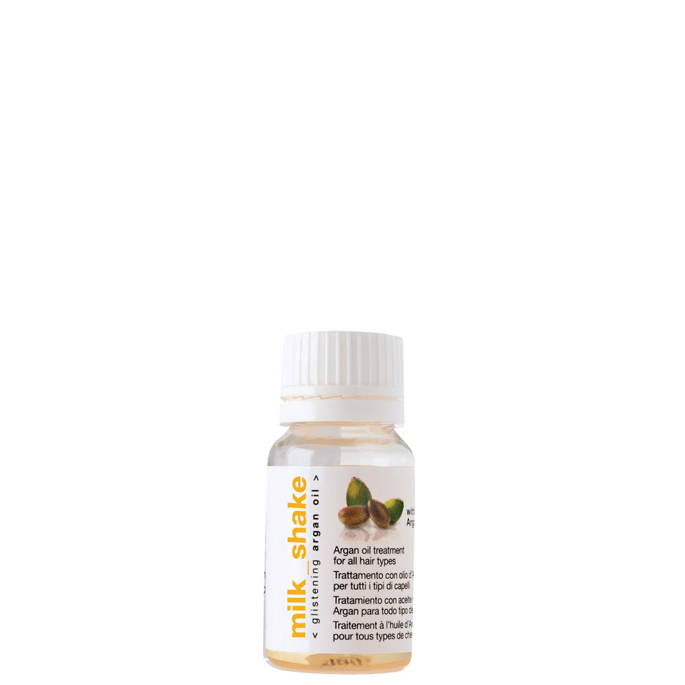 Milk Shake, Argan, Bio-Arganöl, Haarölbehandlung, Pflegen und nähren, 10 ml
