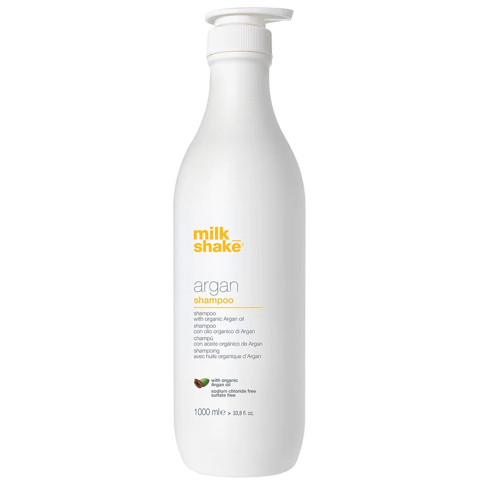 Milk Shake, Argan, Sulfatfrei, Haarshampoo, Zur Befeuchtung, 1000 ml