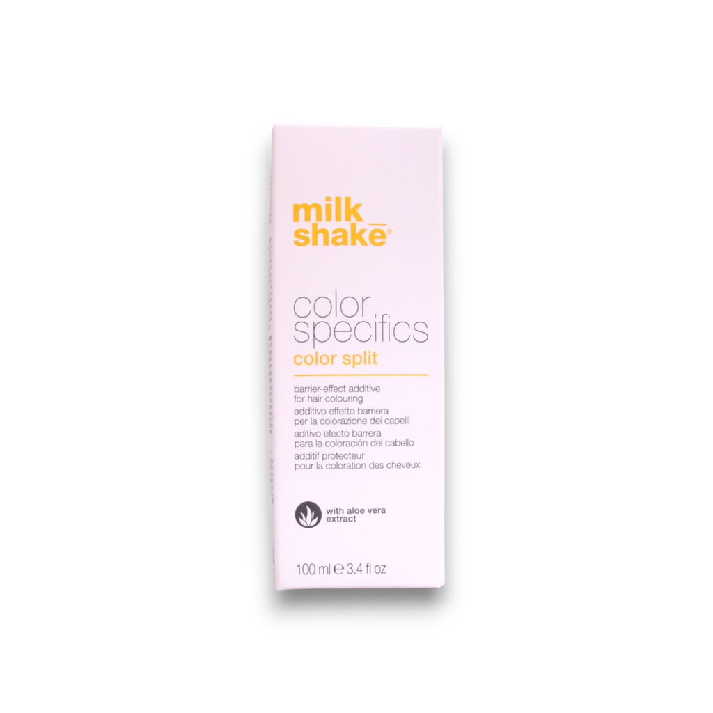 Milk Shake, Color Specifics Color Split, Aloe-Vera-Extrakt, Haarfärbemittel-Zusatz, Barrierewirkung, 100 ml