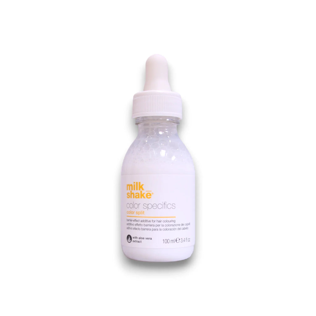 Milk Shake, Color Specifics Color Split, Aloe-Vera-Extrakt, Haarfärbemittel-Zusatz, Barrierewirkung, 100 ml