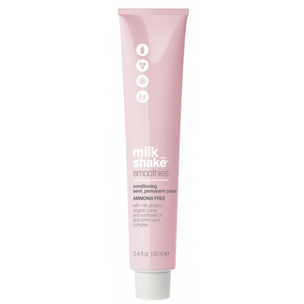 Milk Shake, Smoothies, Ammoniakfrei, Semi-permanente Haarfarbe, 4.74V , 100 ml