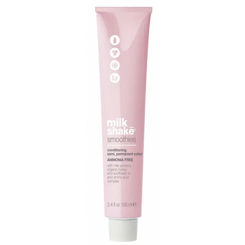 Milk Shake, Smoothies, Ammoniakfrei, Semi-permanente Haarfarbe, 99N Very Light Blond, 100 ml