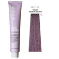 Milk Shake, Creative, Ohne SLS/SLES, Permanente Haarfarbe, 4.74V Violet Medium Brown, 100 ml