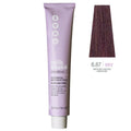 Milk Shake, Creative, Ohne SLS/SLES, Permanente Haarfarbe, 6.876BV Iridescent Chestnut Dark Blond, 100 ml