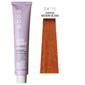 Milk Shake, Creative, Ohne SLS/SLES, Permanente Haarfarbe, 7.47C Copper Medium Blond, 100 ml