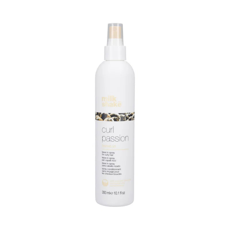 Milk Shake, Curl Passion, Leave-In Conditioner, Weichmachend und erfrischend, 300 ml