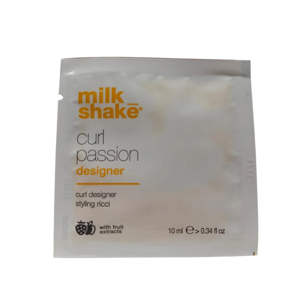 Milk Shake, Curl Passion, Parabenfrei, Haarstyling-Lotion, 10 ml