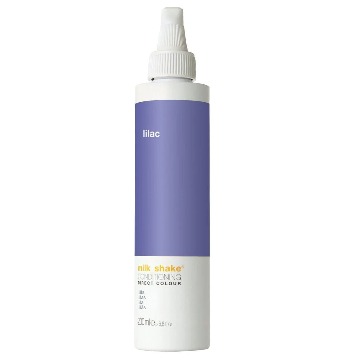 Milk Shake, Direct Colour, Ammoniakfrei, Haarfarben-Conditioner,  Lilac, 200 ml