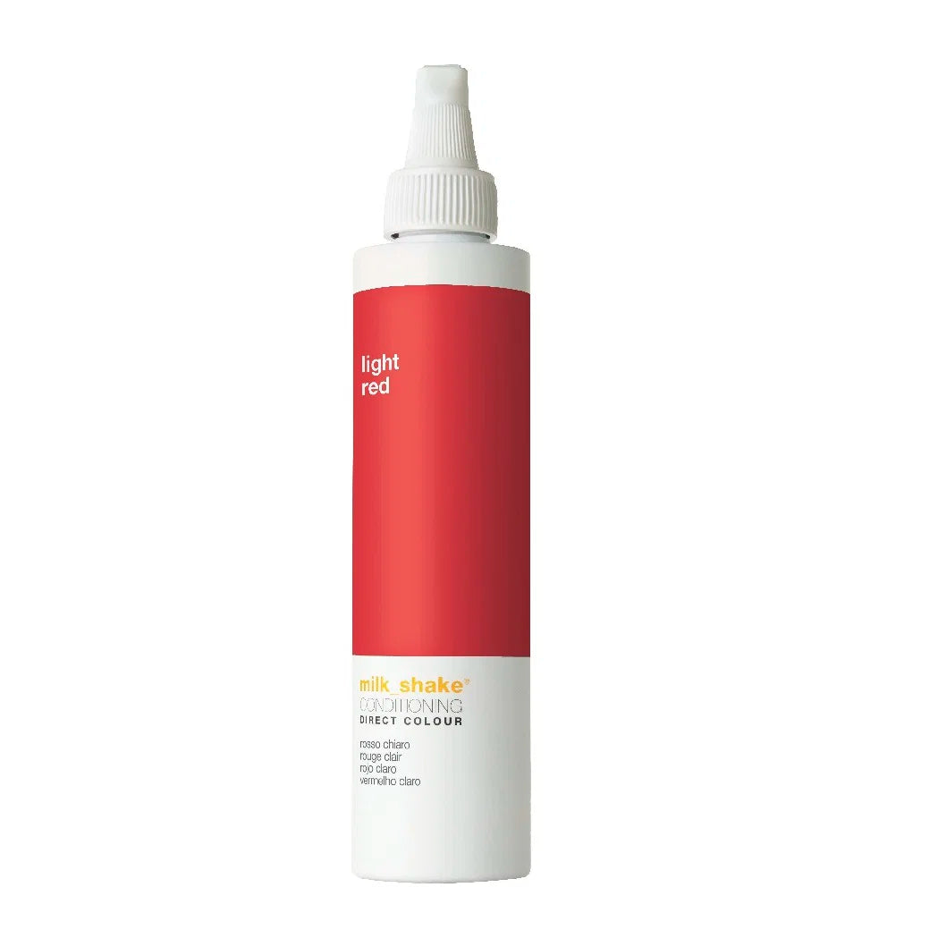 Milk Shake, Direct Colour, Ammoniakfrei, Haarfarben-Conditioner,  Light Red, 200 ml
