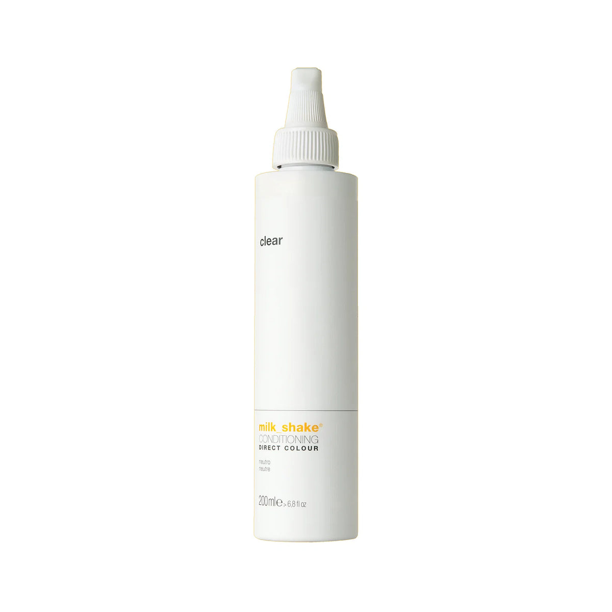 Milk Shake, Direct Colour, Ammoniakfrei, Haarfarben-Conditioner,  Clear, 200 ml