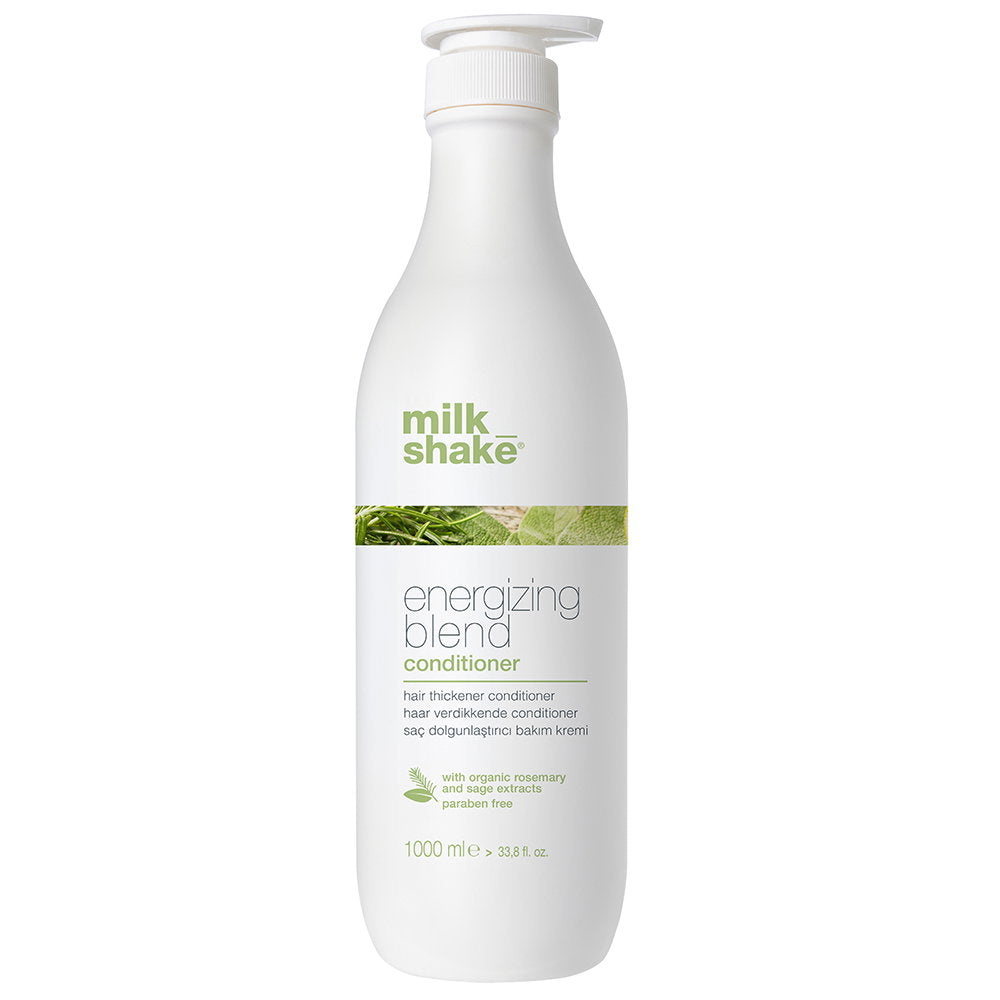 Milk Shake, Energizing Blend, Parabenfrei, Haarspülung, Verdickung, 1000 ml