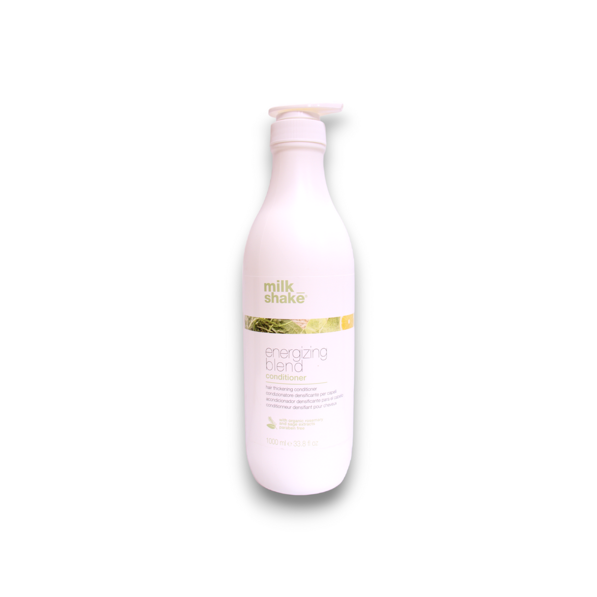 Milk Shake, Energizing Blend, Parabenfrei, Haarspülung, Verdickung, 1000 ml