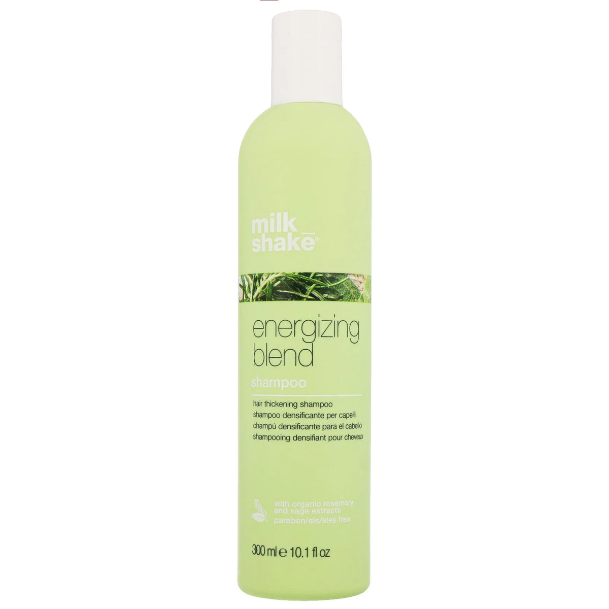 Milk Shake, Energizing Blend, Sulfatfrei, Haarshampoo, Verdickung, 300 ml