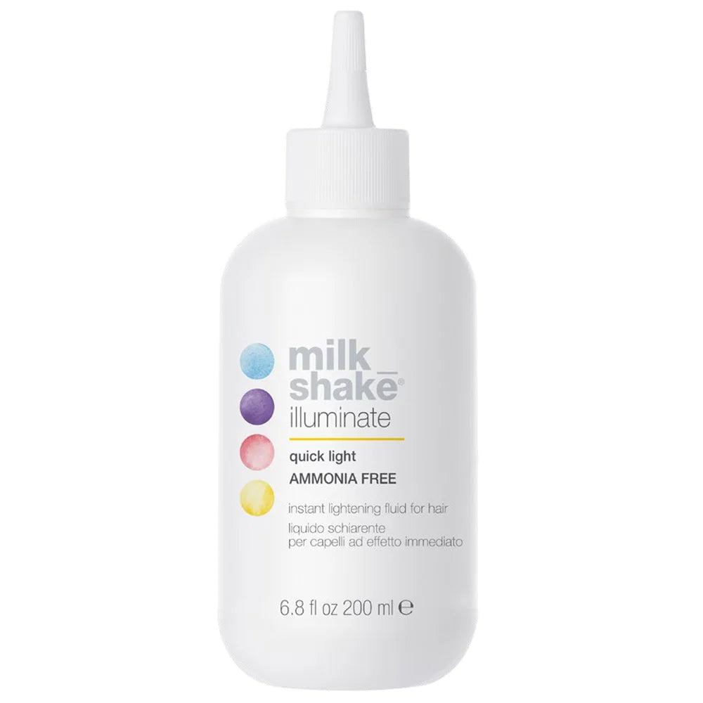 Milk Shake, Illuminate, Ammoniakfrei, Haarserum, Zum Aufhellen, 200 ml