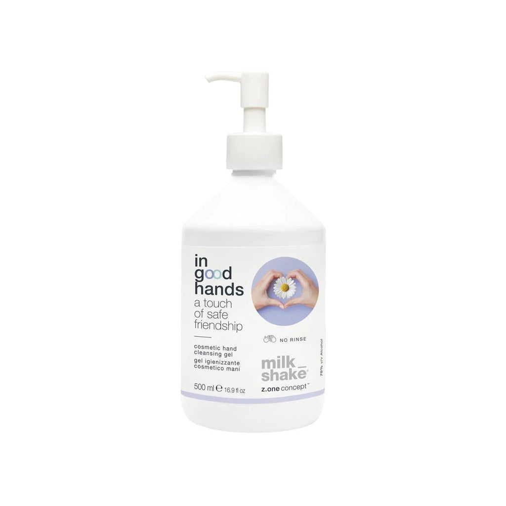 Milk Shake, In Good Hands, Reinigung, Handgel, 500 ml