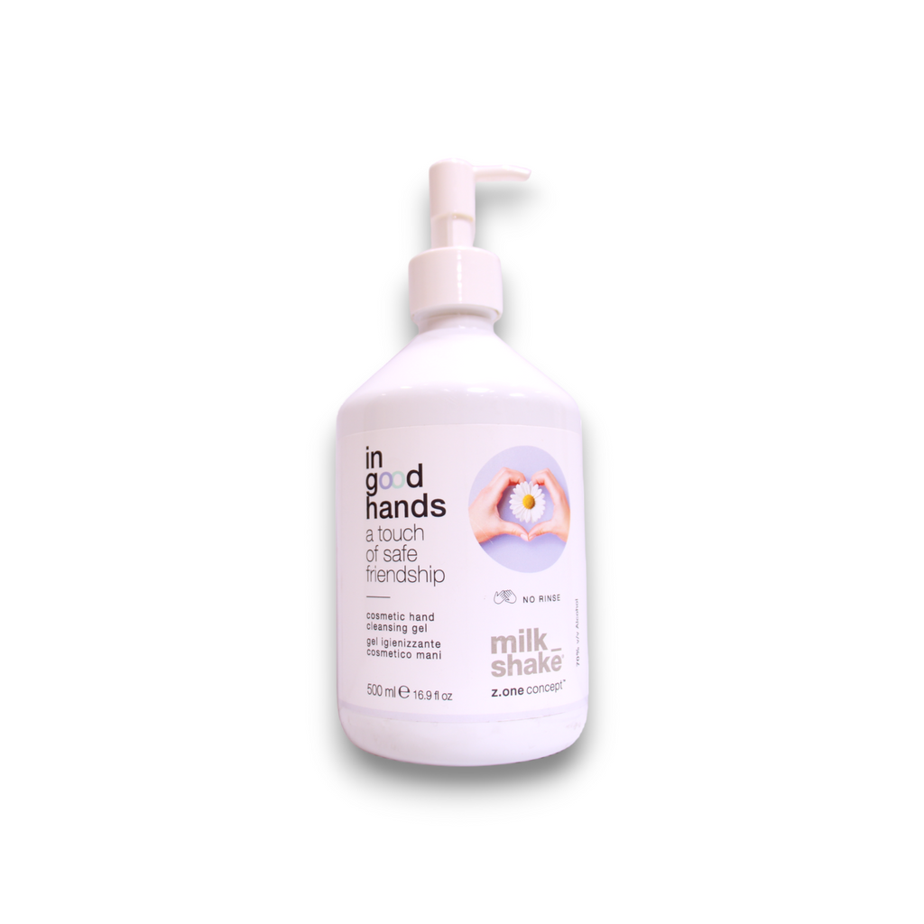 Milk Shake, In Good Hands, Reinigung, Handgel, 500 ml