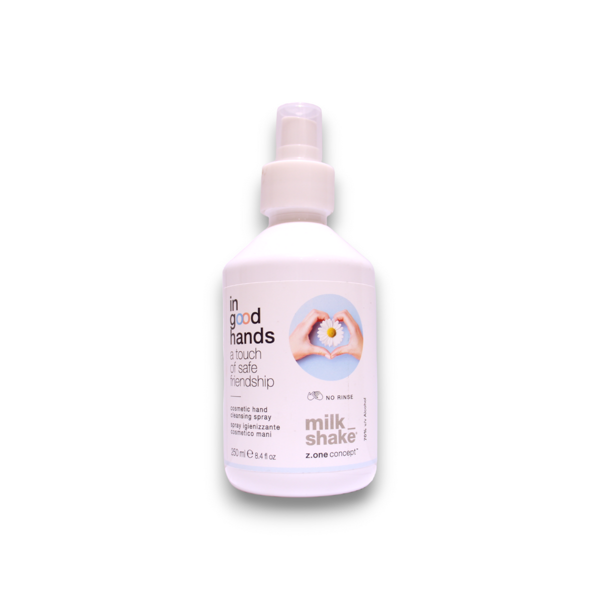 Milk Shake, In Good Hands, Reinigung, Handspray, 250 ml