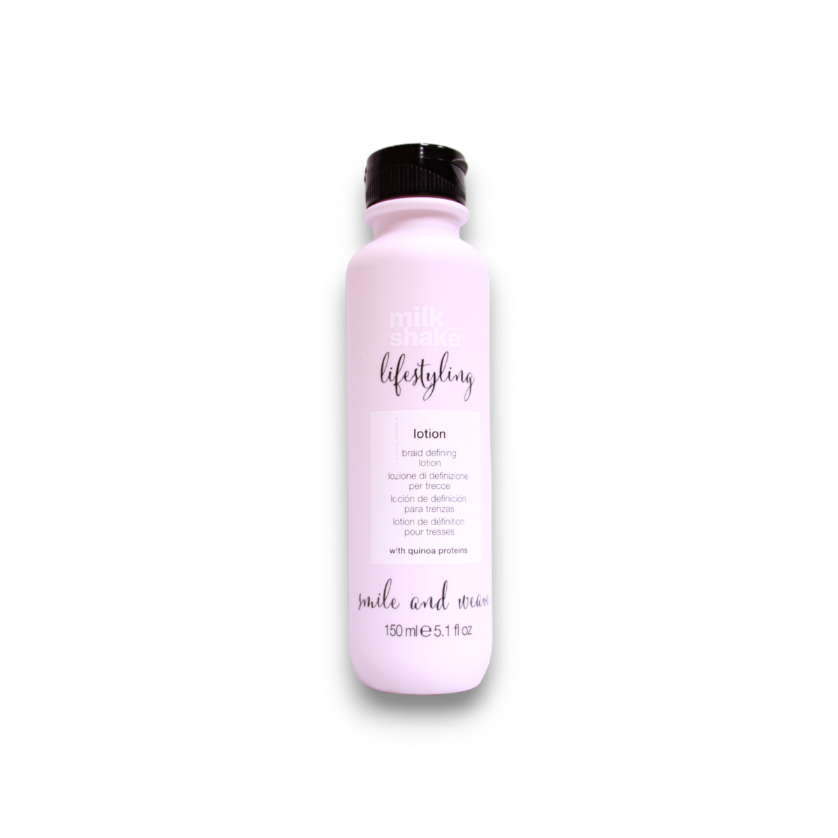 Milk Shake, Lifestyling Braid, Milchproteine, Haarstyling-Lotion, 150 ml