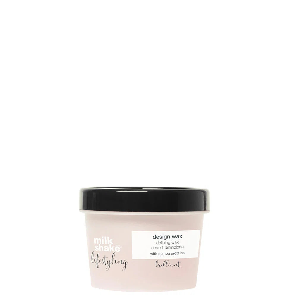 Milk Shake, Lifestyling Design, UV-Filter, Haarstylingwachs, Definition, Flexibler Halt, 100 ml