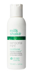 Milk Shake, Sensorial Mint, Parabenfrei, Haarspülung, Belebend, 100 ml