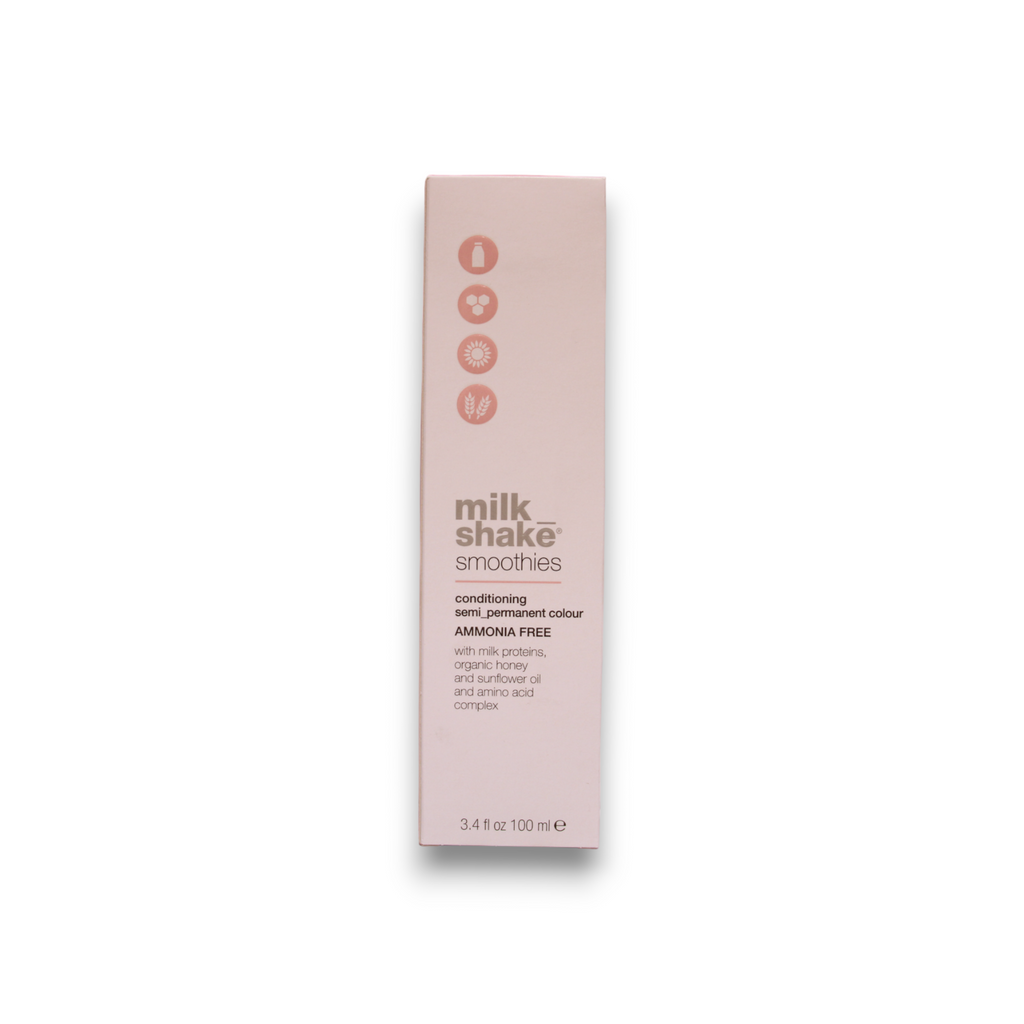 Milk Shake, Smoothies, Ammoniakfrei, Semi-permanente Haarfarbe, 6.136B Dark Beige Blond, 100 ml