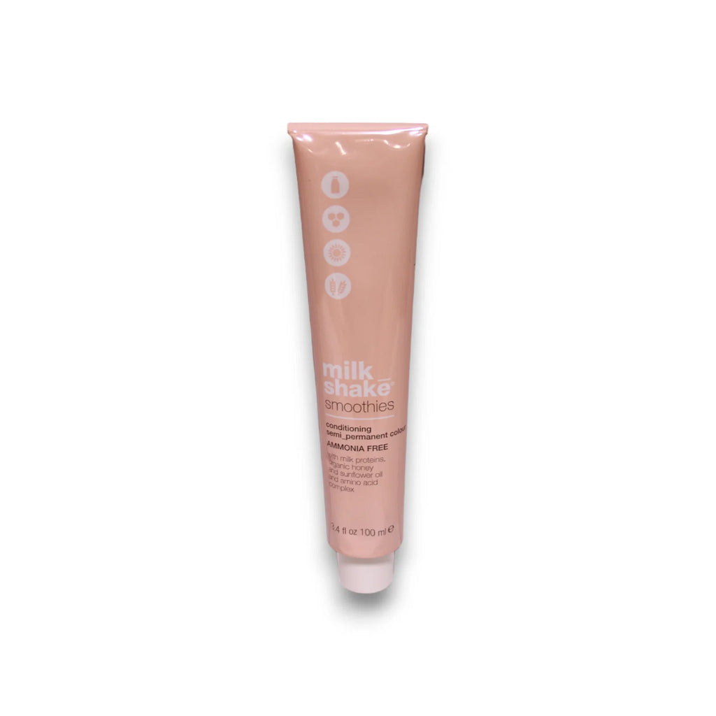 Milk Shake, Smoothies, Ammoniakfrei, Semi-permanente Haarfarbe, 6.136B Dark Beige Blond, 100 ml