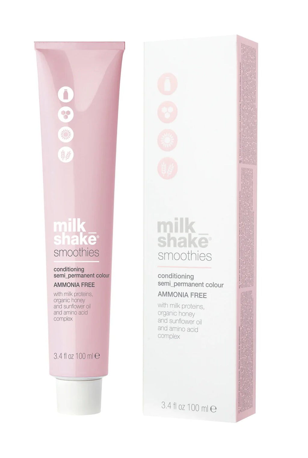 Milk Shake, Smoothies, Semi-permanente Haarfarbe,  Orchid, 100 ml